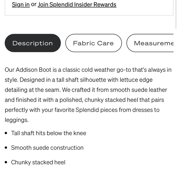 Splendid Addison Boot - Picture 7 of 13